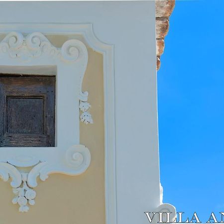 Villa Antica Praiano Zewnętrze zdjęcie