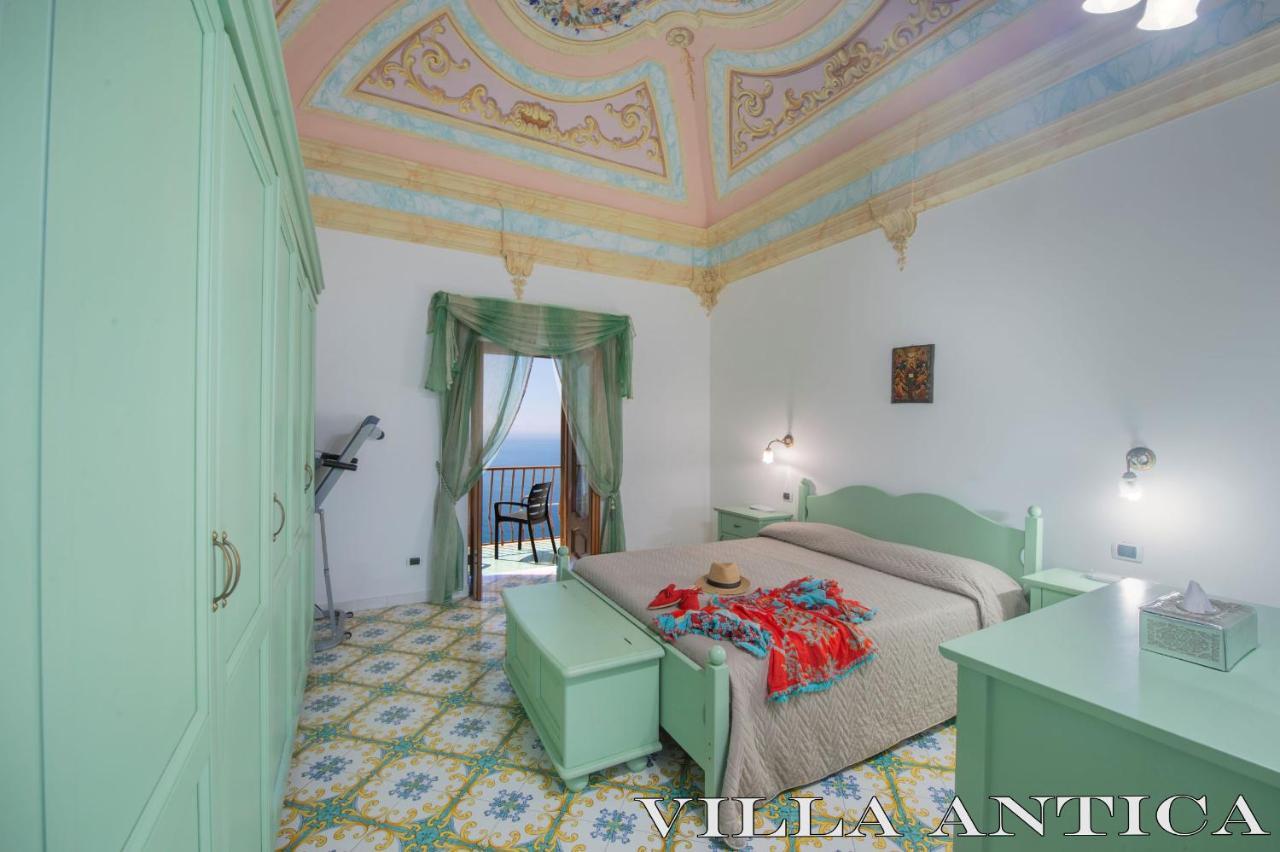 Villa Antica Praiano Zewnętrze zdjęcie