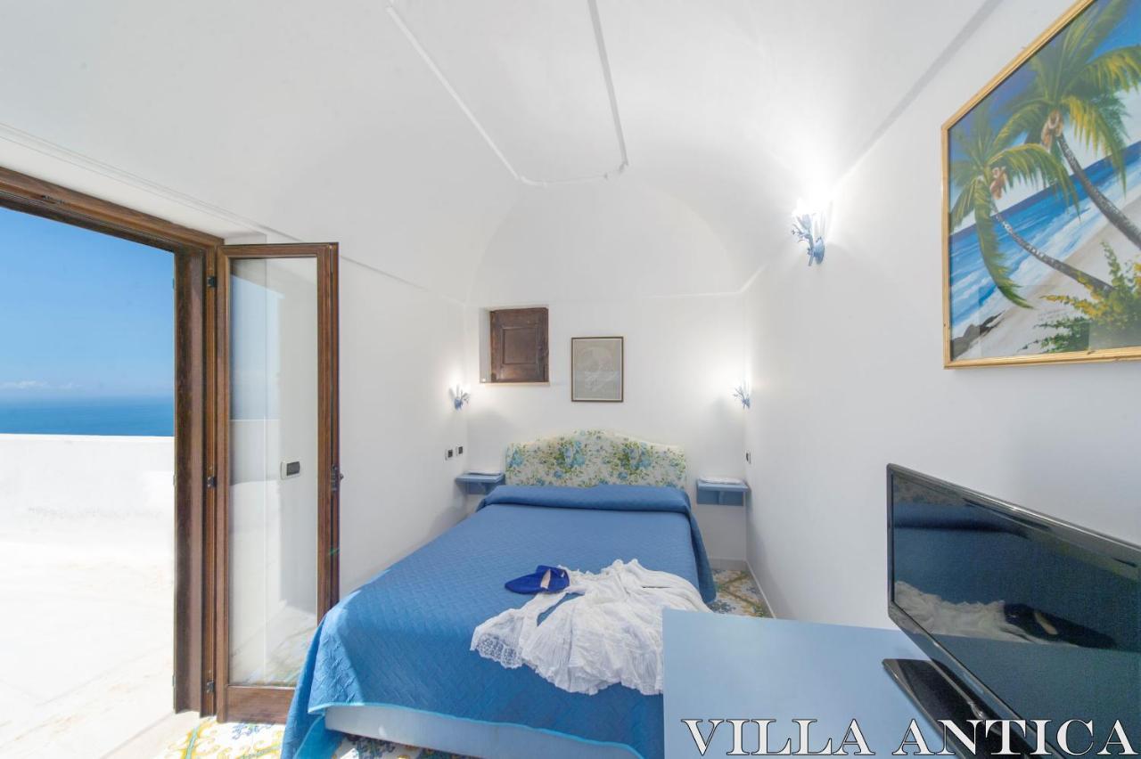 Villa Antica Praiano Zewnętrze zdjęcie