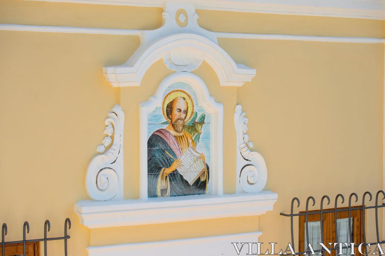 Villa Antica Praiano Zewnętrze zdjęcie