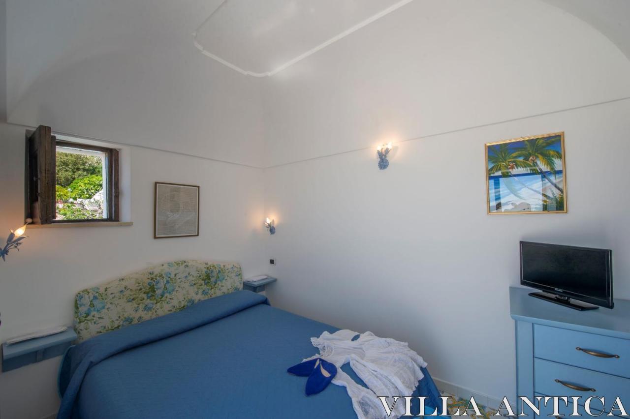 Villa Antica Praiano Zewnętrze zdjęcie