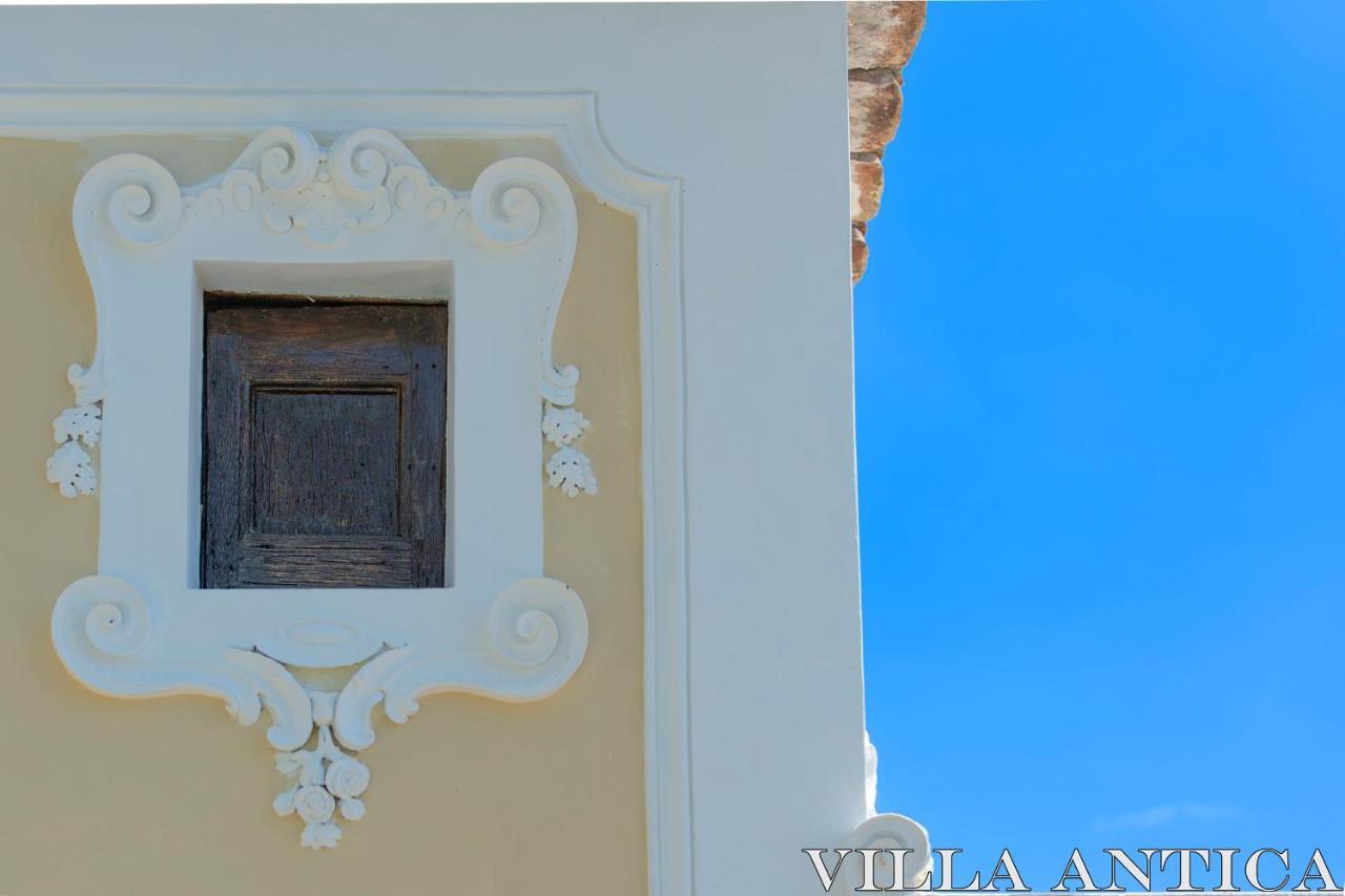 Villa Antica Praiano Zewnętrze zdjęcie